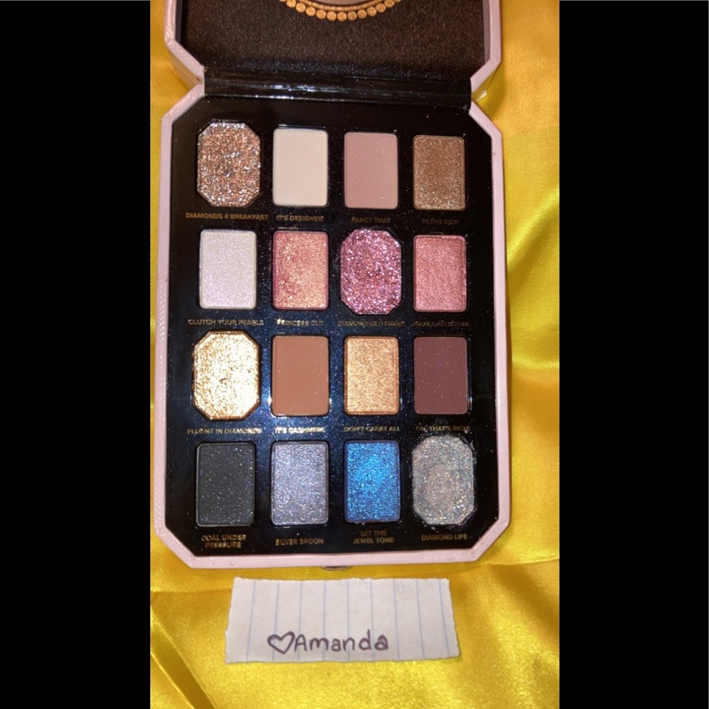 Too Faced Pretty Rich